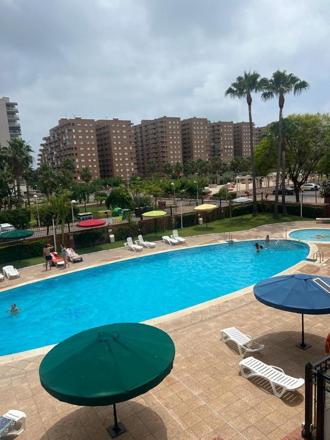 Playa Coral Daire Oropesa del Mar Dış mekan fotoğraf